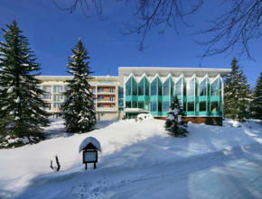 Гостиница Interhotel Montana, Шпиндлерув Млын